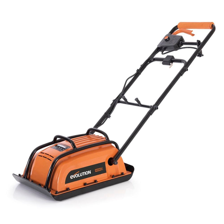 Evolution Power Tools H320-E Hulk Elektro Elektro-Vibrationsstampfer, Rüttler, rüttelplatte - Ideal