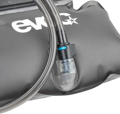 EVOC HIP PACK PRO E-RIDE 3 Hüfttasche Bauchtasche für E-Bike-Touren & Trails (3L Fassungsvermögen, A