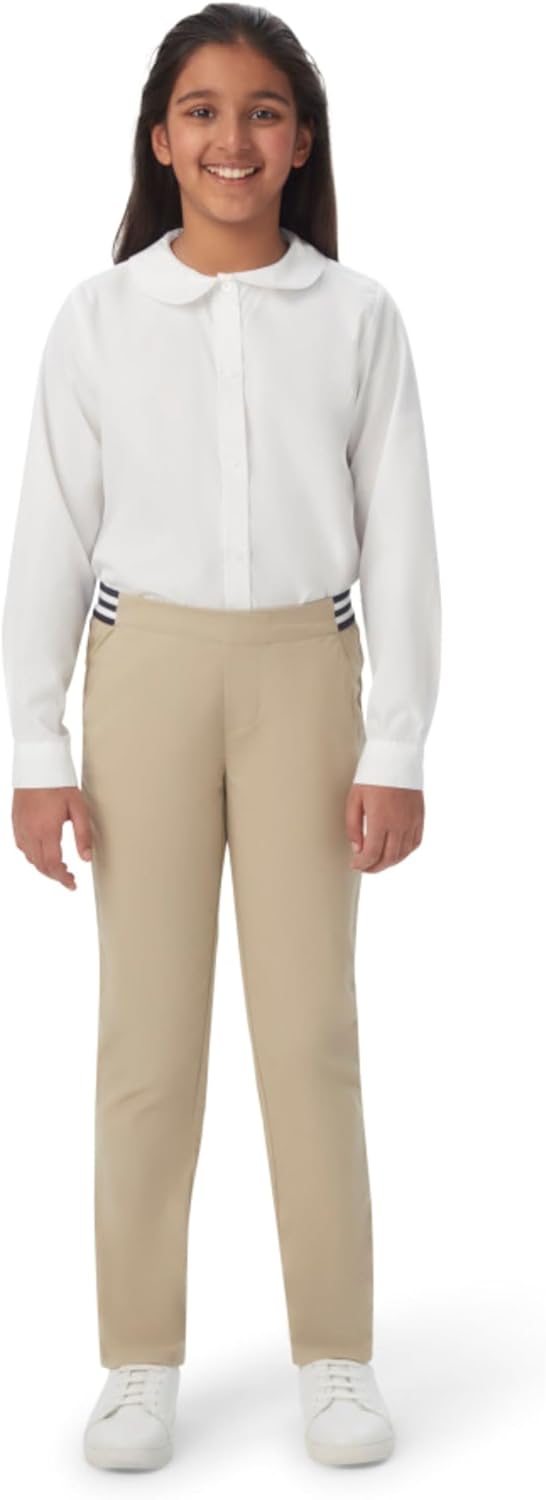French Toast Mädchen Schuluniform, Hose 4 Jahre Beige, 4 Jahre Beige