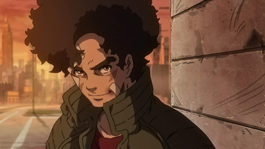 Megalobox - Die komplette erste Staffel mit allen 13 Folgen LTD. [Blu-ray], Blu-ray