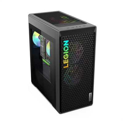 Lenovo Legion Tower 5i (8. Gen) Gaming Desktop PC | Intel Core i7-13700F | 32GB RAM | 1 TB SSD | NVI