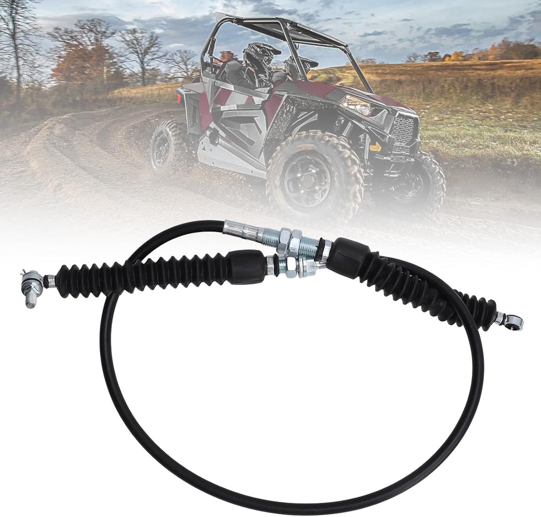 Schaltzug 7081921 Hochleistungs-Gangwahlschalter-Schaltzug-Ersatz RZR S 900 100 EPS,ATV Bremsen und