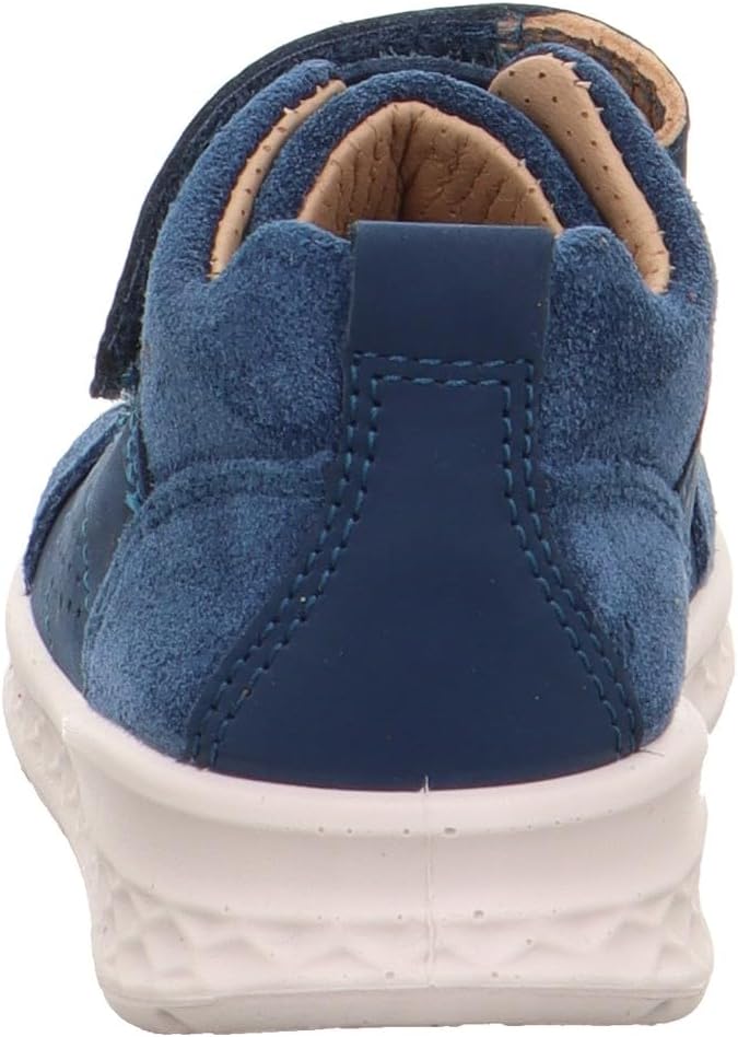 Superfit Breeze Sneaker 1-000373 Jungen 20 EU Blau 8010, 20 EU Blau 8010