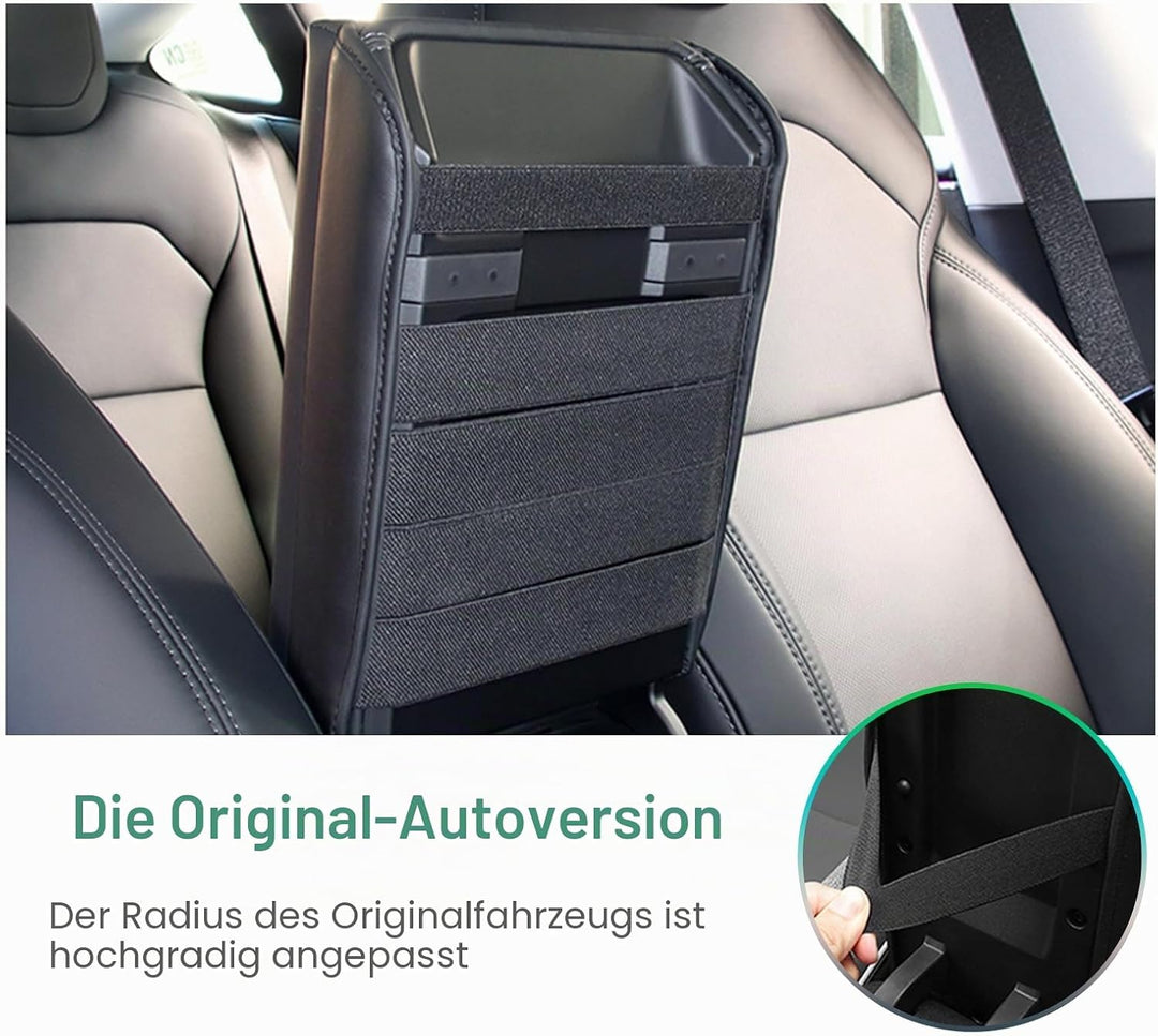 GAFAT Neu Tesla Model 3 Highland 2024 2025 Mittelarmlehne Abdeckung, Mittelkonsole Armlehne Schutz P