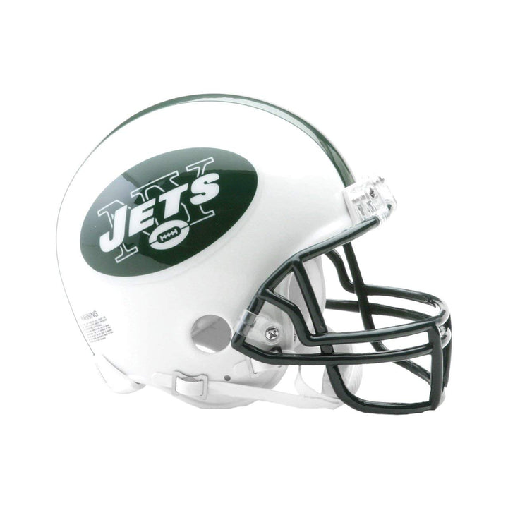 Riddell VSR4 Mini Football Helm - New York Jets 1998-2018