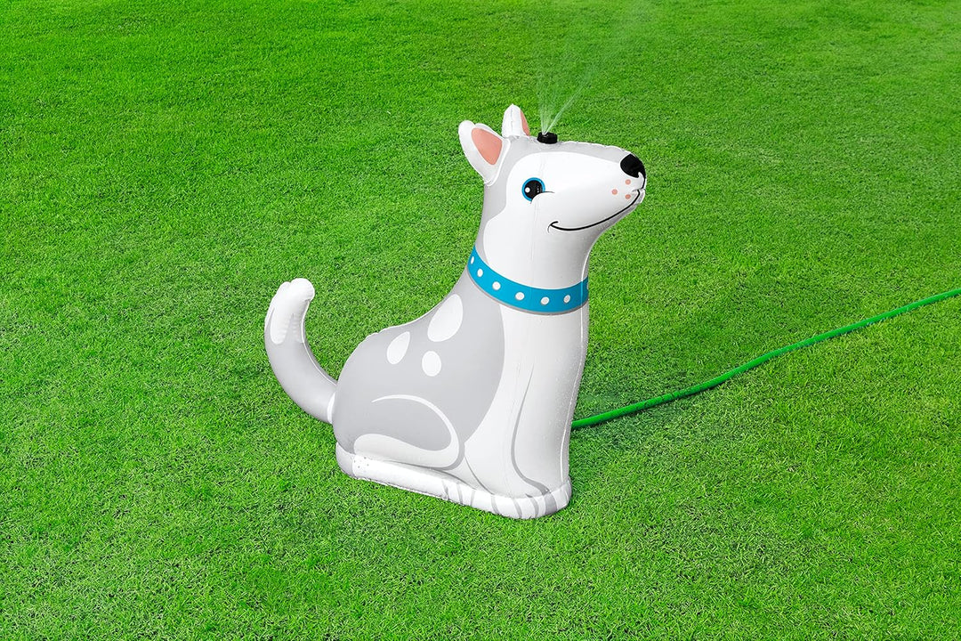 Bestway Happy Husky Wassersprinkler 112 x 44 x 100 cm
