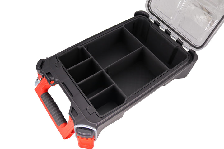 Kompatibel mit MILWAUKEE Packout Compact – 3D-gedruckter PLA+ Kompakteinsatz Sortiment 3 | Organizer