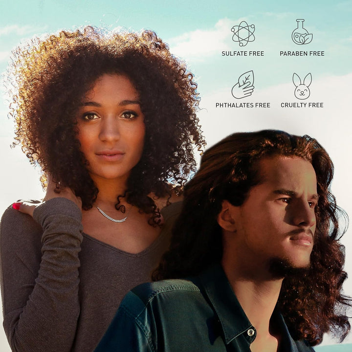 Agave Healing Oil Agave Professionelles Haarpflegeset - Shampoo + Conditioner + Öl Kit