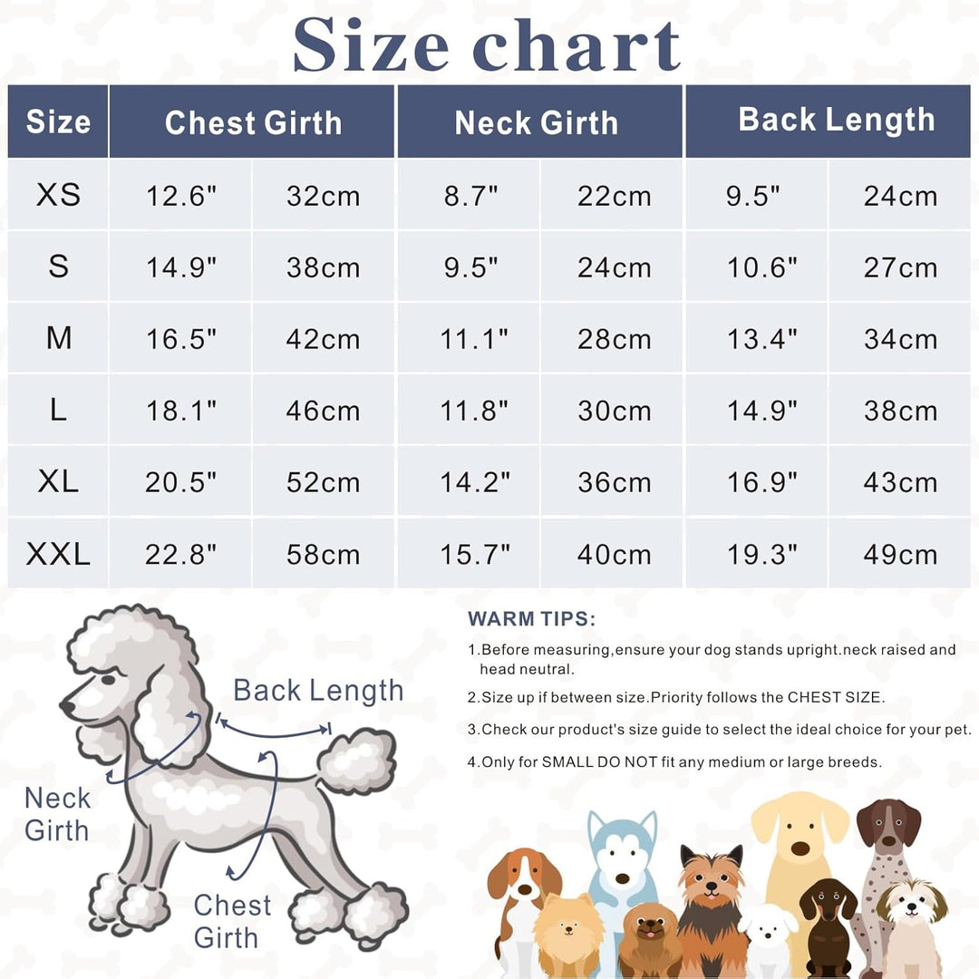Mosukoirl Hundepullover Hund Hoodie Haustier Warme Mäntel Baumwolle Sweatshirts Hund Kleidung mit Ta