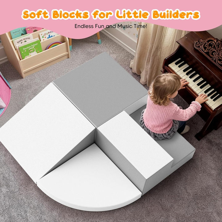 Kinder Schaumstoffbausteine, grosse Schaumstoffbausteine, Indoor-Kletterblöcke, Kinderklettergerüste