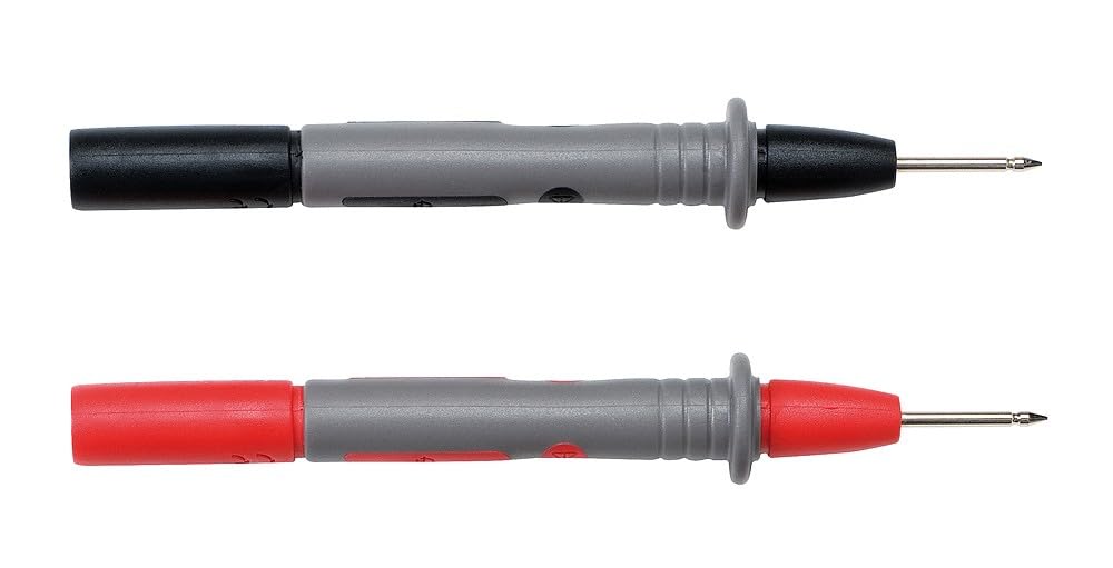 Chauvin Arnoux Prüfspitzen-Set CAT II 300V Rot, Schwarz 1 Set