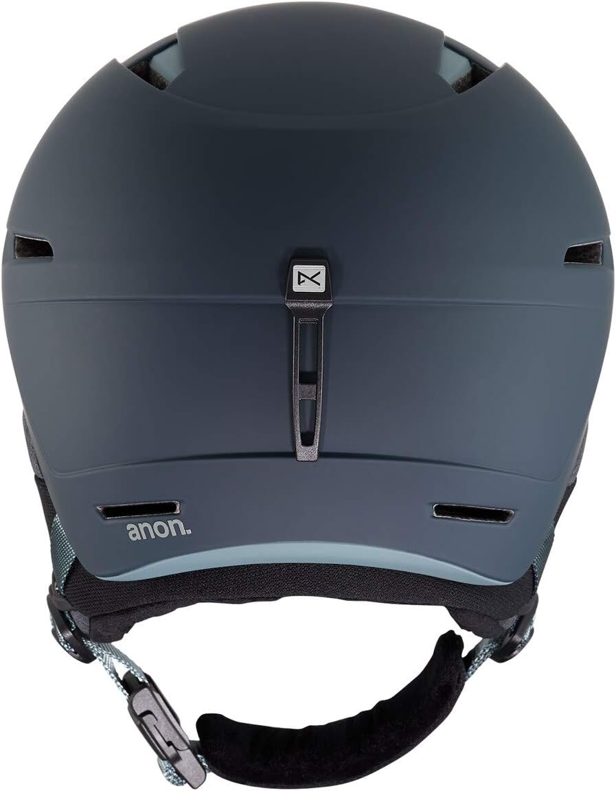 Anon Herren Invert Snowboardhelm S Dark Blue, S Dark Blue