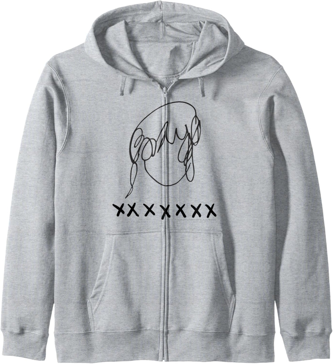 Scott Pilgrim Vs. The World Seven Evil Exes Kapuzenjacke