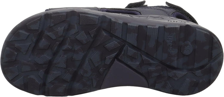 Superfit Jungen Criss Cross Sandale 27 EU Weit Blau 8030, 27 EU Weit Blau 8030