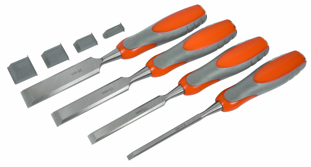 Avit AV10010 Stechbeitelsatz 4-teilig