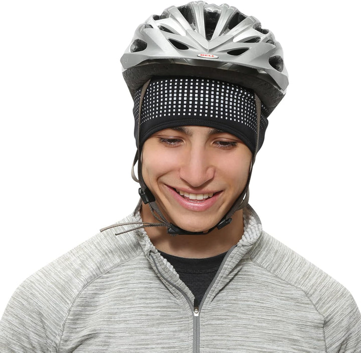 TrailHeads Tempo Stirnband Herren Sport - Lauf Stirnband Damen Winter | Ohrenschützer | Feuchtigkeit