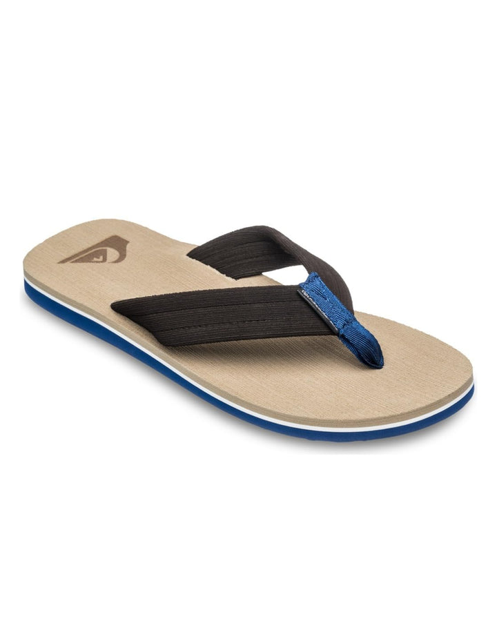 Quiksilver Herren Molokai Layback IiSandale 40 EU Sand, 40 EU Sand