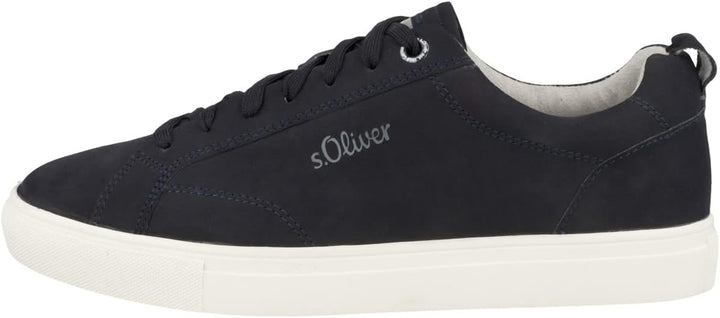s.Oliver Herren 5-5-13632-30 Sneaker, 40 EU Navy 5 13632 30 805