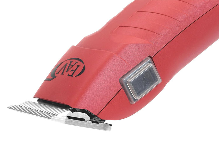 Kerbl GT105 Fav5 Aesculap Clipper, Rot