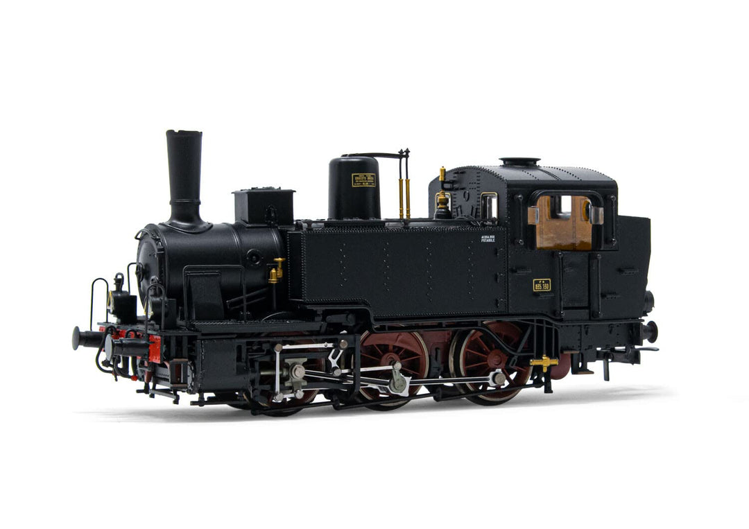 Rivarossi - Fs Gr.835 Oil Lamps Sides Rivets Iii-iv (9/21) * - RIV-HR2787