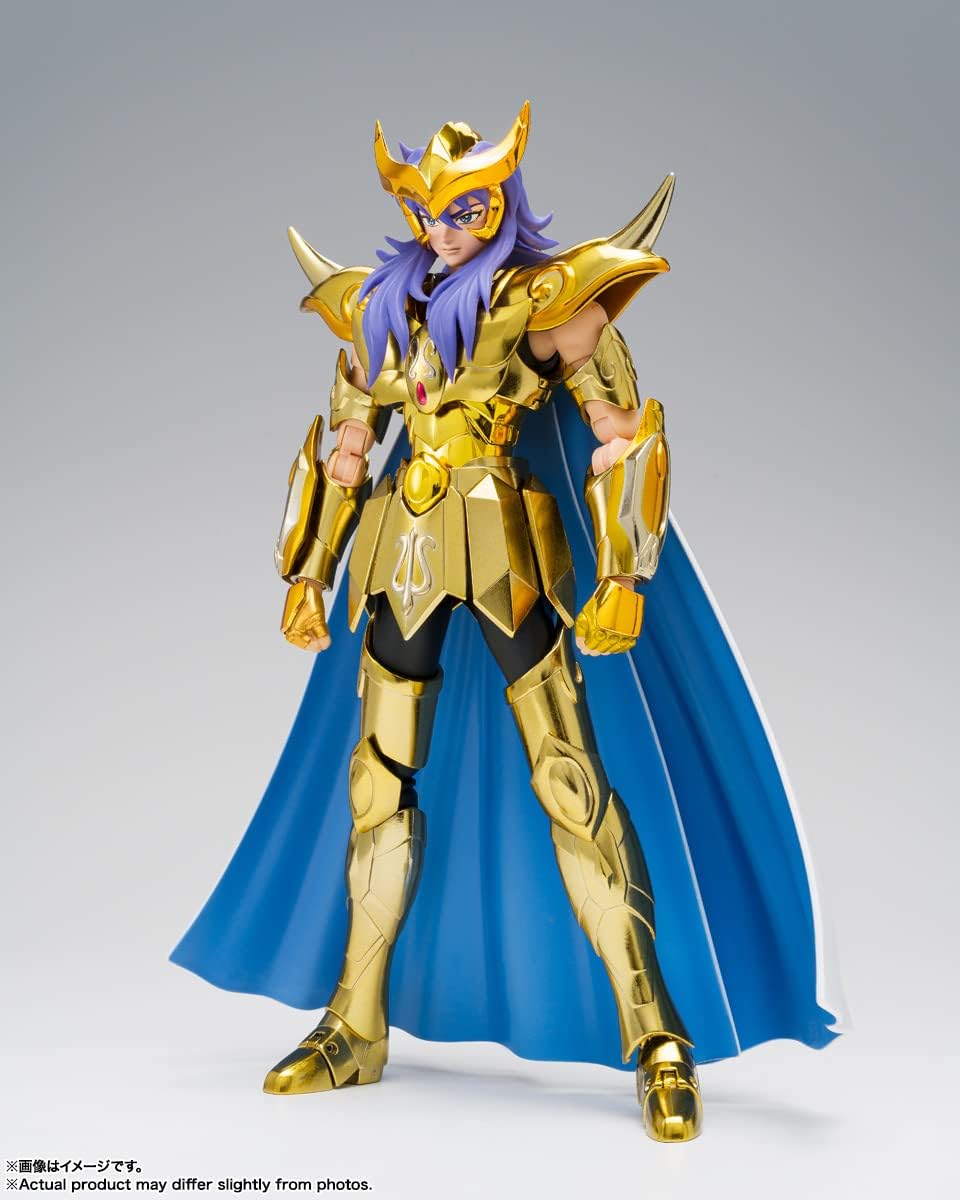 TAMASHII NATIONS - Saint Seiya - Saint Cloth Myth EX Scorpio Milo, Bandai Spirits Saint Cloth Myth E