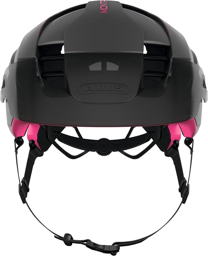 ABUS Mountainbike-Helm MonTrailer MIPS - Robuster Fahrradhelm für den Geländeeinsatz - Unisex M (55-