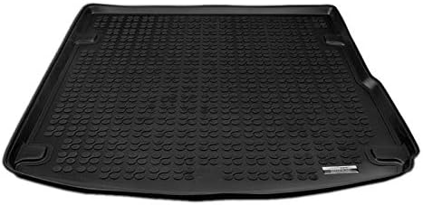 AZUGA Gummi-Kofferraumwanne für Audi A6 Limousine 2004-2011 (C6 BZW. 4F)