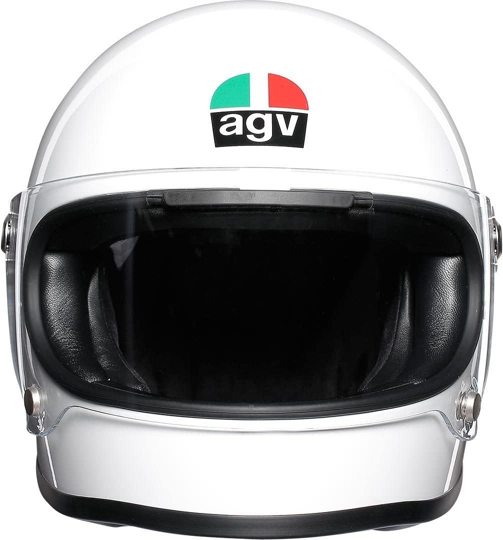 AGV Legends X3000 Helm XS Weiss, XS Weiss