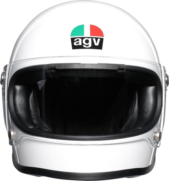 AGV Legends X3000 Helm XS Weiss, XS Weiss