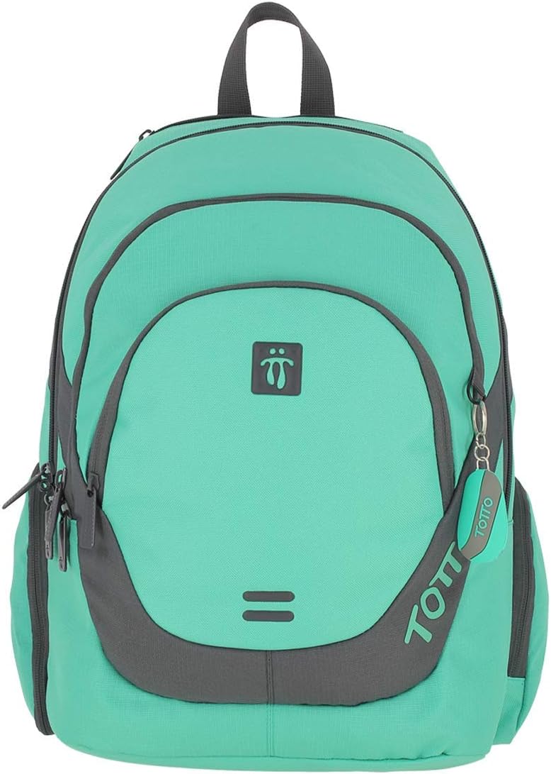 TOTTO Rucksack, Talla única, Marrón