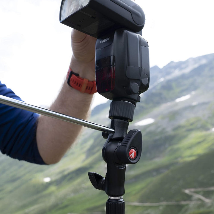 Manfrotto Cold Shoe Tilt Head Single, Single