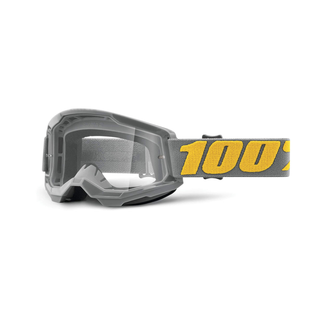 100% Unisex-Adult Strata 2 Sunglasses, Blau, Erwachsene Izipizi, Izipizi