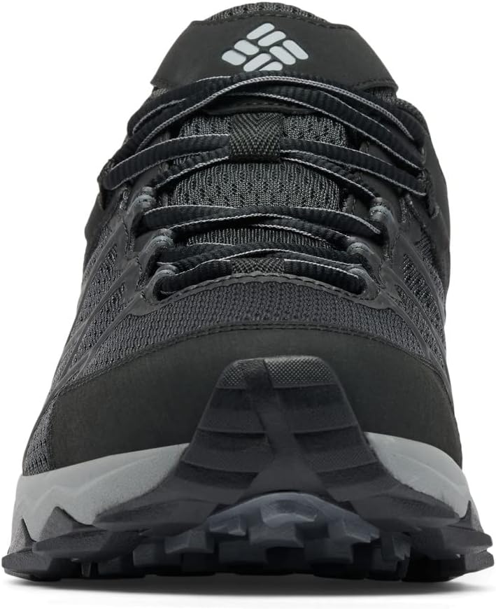 Columbia Peakfreak 2 Trekking Und Wanderschuhe für Herren, 40 EU Black Ti Grey Steel