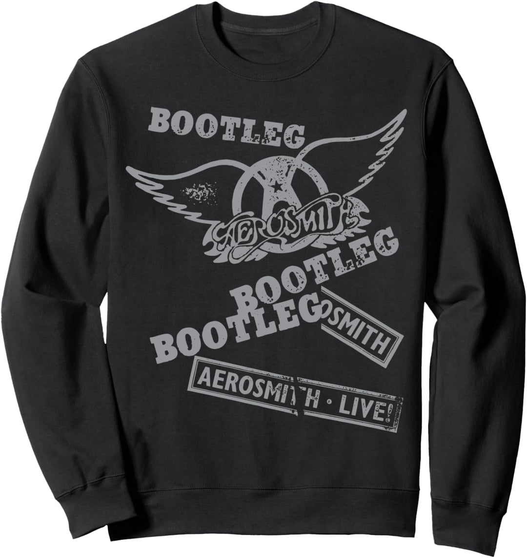Aerosmith - Bootleg Sweatshirt