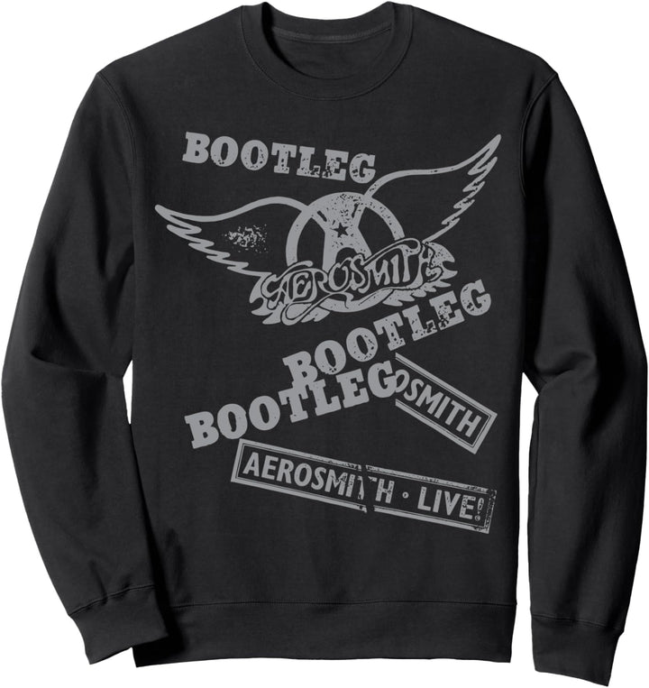 Aerosmith - Bootleg Sweatshirt