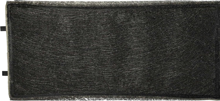 vhbw Filter Aktivkohlefilter kompatibel mit Miele DA 3050, DA 3050-55, DA 3060, DA 3060-60, DA 3150