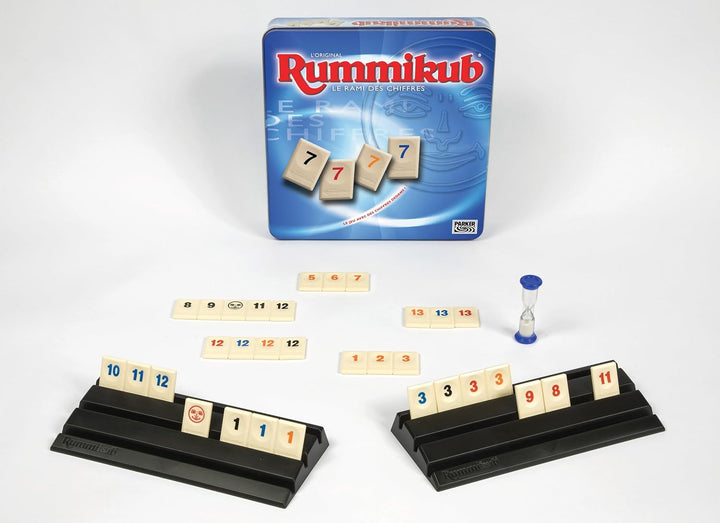 RUMMIKUB Boite Metal