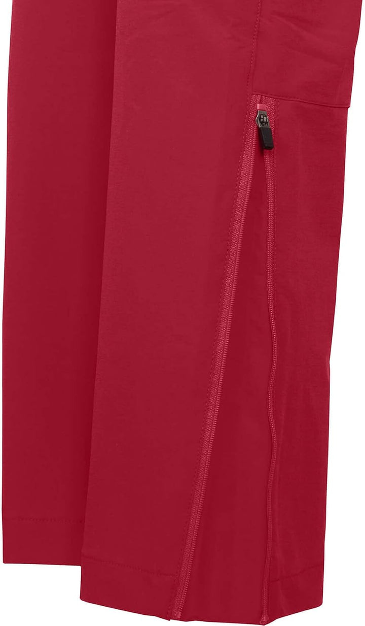 Bergson VIDAA Comfort (Slim) | Damen Wanderhose - Leichte Damen Wanderhose im Slim Fit, Normal-/Kurz