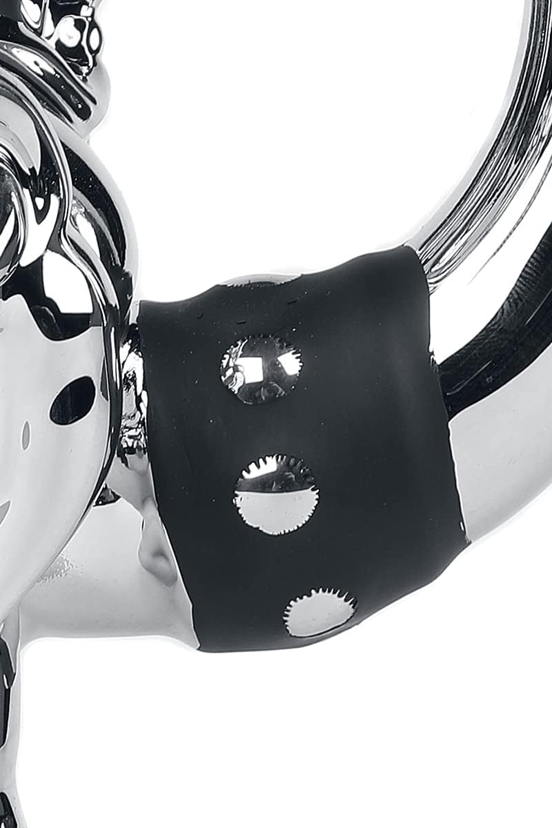 Motörhead Snaggletooth - 3D Tasse Unisex Tasse silberfarben
