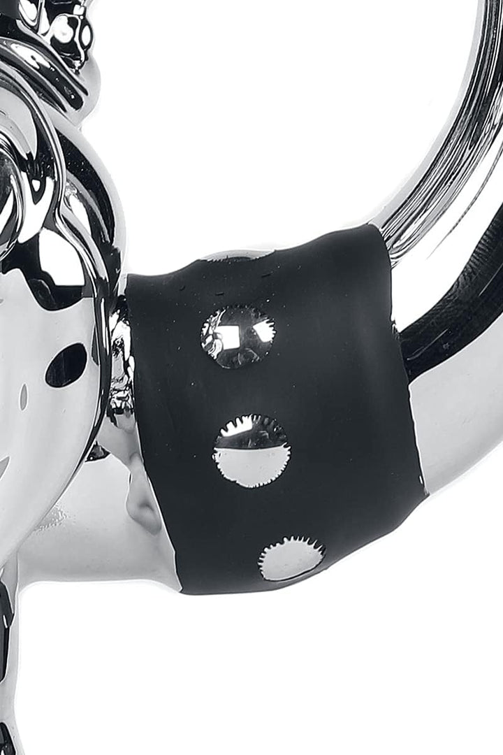 Motörhead Snaggletooth - 3D Tasse Unisex Tasse silberfarben