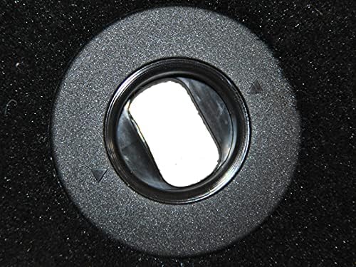 edecor Premium Veloursfussmatten Automatten Velourmattenset für VW ID.5 ab Bj. 2022 Mit Absatzschone