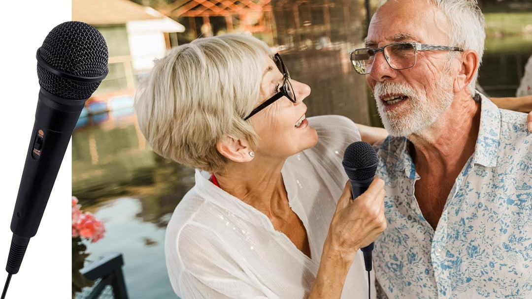 Maginon Party-Soundsystem PS-60-60 Watt-RMS, TWS-Technologie, Bluetooth, AUX, USB, Speicherkarte, Mi