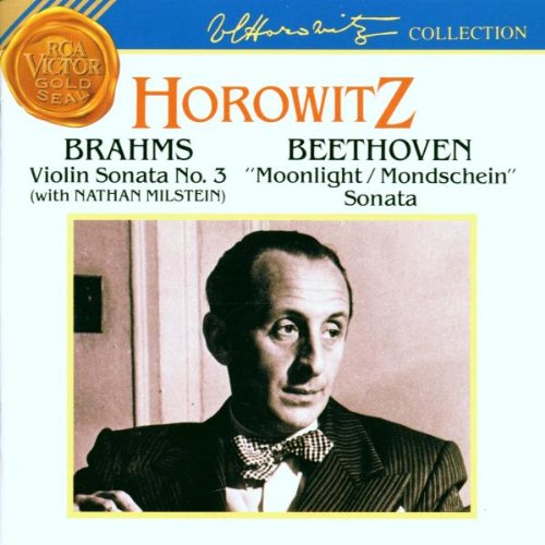 Horowitz-Collection, Audio-CD