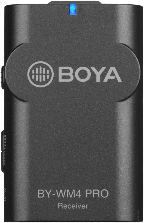 Walimex pro Boya WM4 Pro K-1 Mikrofon 2er Set