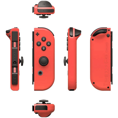 Joy-Con Controller rechts Neonrot Joy-Con (R) Neon-Rot