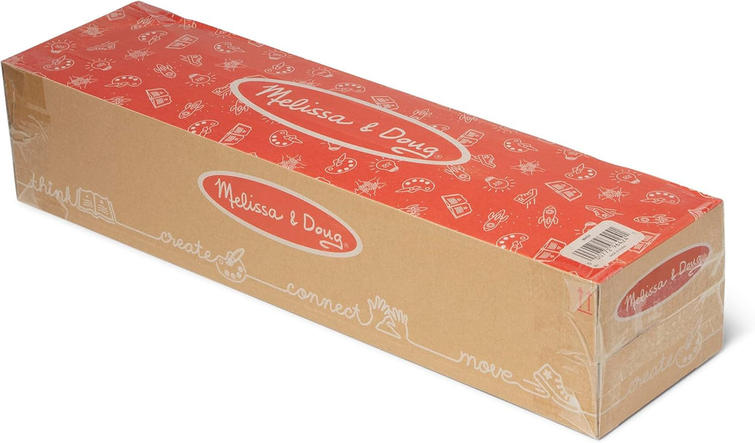 Melissa & Doug Kindermöbel, Textil, Rosa Frustfreie Verpackung, Frustfreie Verpackung