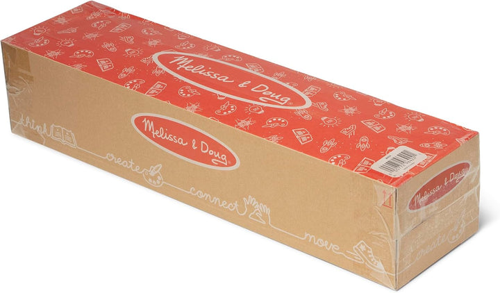 Melissa & Doug Kindermöbel, Textil, Rosa Frustfreie Verpackung, Frustfreie Verpackung