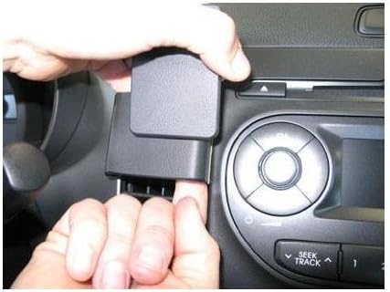 Brodit 854691 ProClip Halterung, schwarz