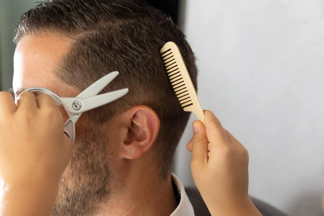 Smoby Toys - Friseur &amp; Barber Gürtel für Kinder - Spielzeug-Set mit Zubehör zum Frisieren, Rasieren