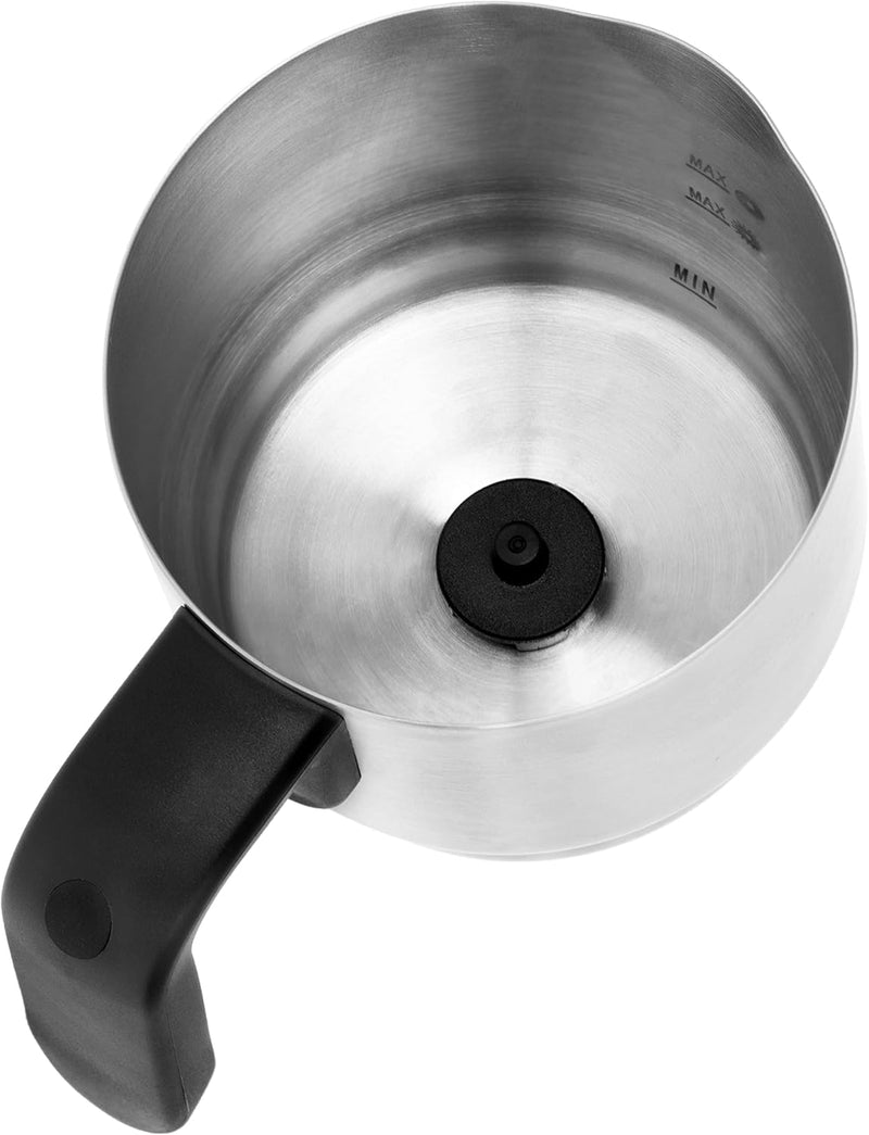 CR4498 CR 4498 Camry Milchaufschäumer - Aufschäumen und Erhitzen, Aufschäumer mit Abschaltautomatik,